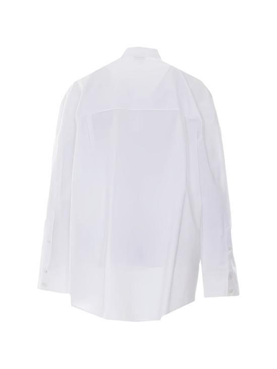 26FW 핑코 셔츠 104708CAPIRAI A3HRZ04 Bianco - PINKO