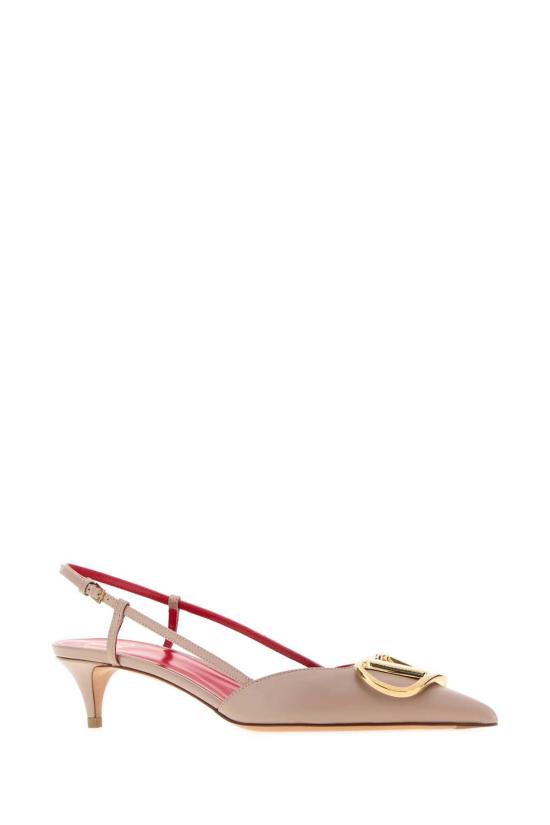 26FW 발렌티노 가라바니 힐/펌프스 9W2S0Q70XPD P45 Pink - VALENTINO GARAVANI