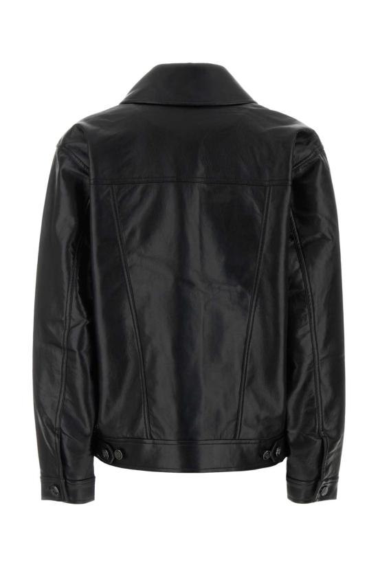 26FW 애니빙 가죽 자켓 A0112573 BLK81 Black - ANINE BING