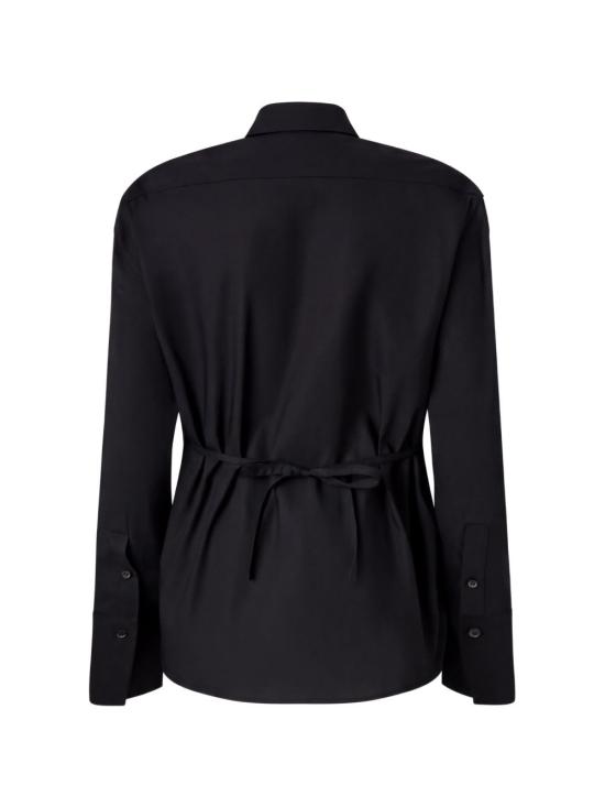 26FW 핑코 셔츠 107510MAGGIOLINO A3KBZ99 Nero - PINKO