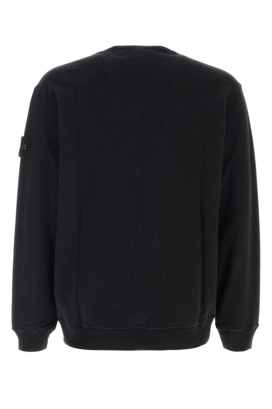 26FW 스톤 아일랜드 후드 티셔츠 L2S156100069S0F53 V0029 Black - STONE ISLAND