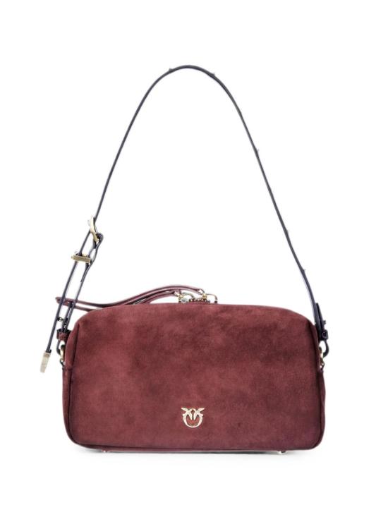 26FW 핑코 숄더백 106967BAULETTOTRITTICO A3DBL88J Castano - PINKO