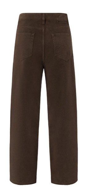 26FW 핑코 스트레이트 팬츠 103857ESTELLE A3KUL72 Marrone - PINKO