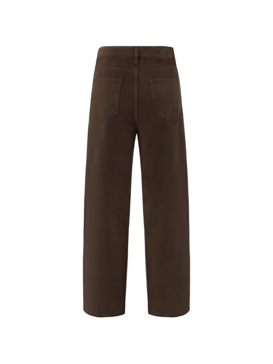 26FW 핑코 스트레이트 팬츠 103857ESTELLE A3KUL72 Marrone - PINKO
