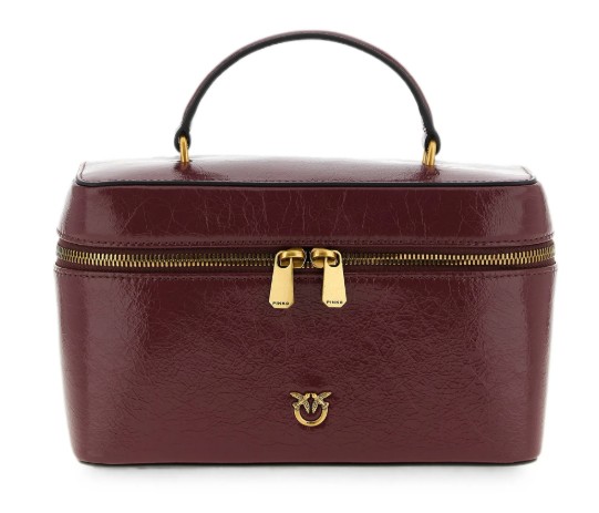 26FW 핑코 토트백 106348VANITYCASE A2JCWW5Q Ribes