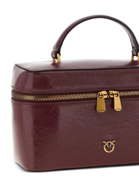 26FW 핑코 토트백 106348VANITYCASE A2JCWW5Q Ribes - PINKO