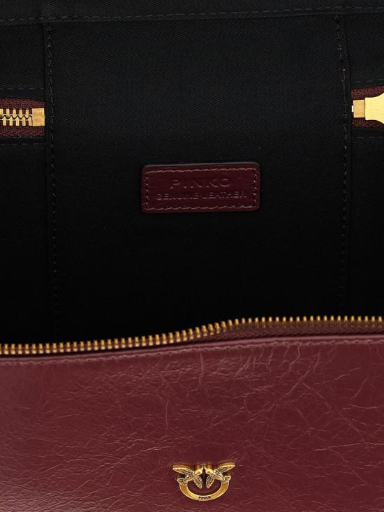 26FW 핑코 토트백 106348VANITYCASE A2JCWW5Q Ribes - PINKO