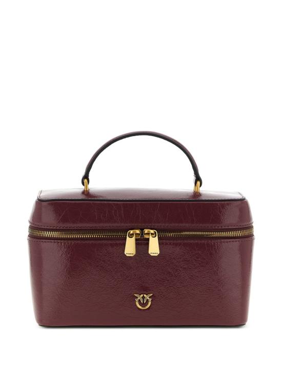 26FW 핑코 토트백 106348VANITYCASE A2JCWW5Q Ribes - PINKO
