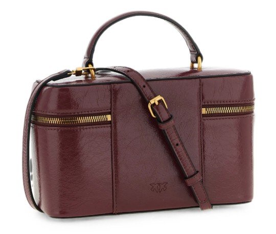 26FW 핑코 토트백 106348VANITYCASE A2JCWW5Q Ribes - PINKO