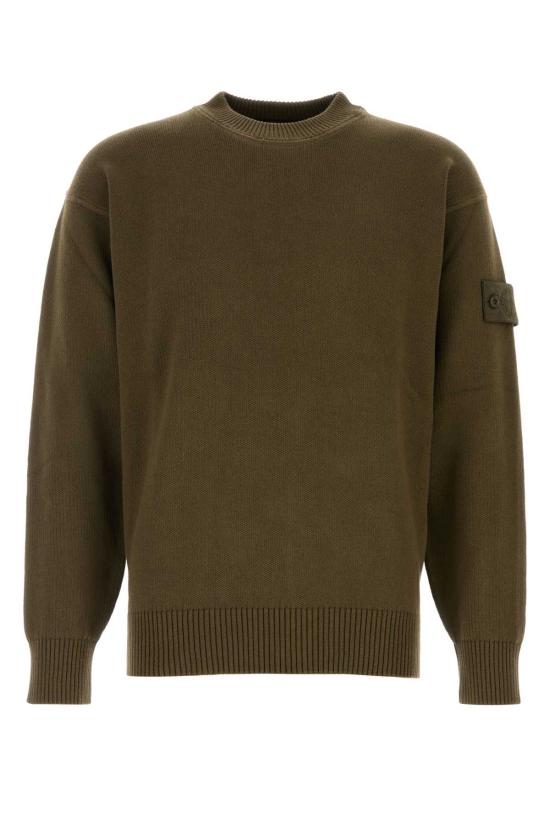 26FW 스톤 아일랜드 스웨터 L2S155100063S00FA V0054 Green