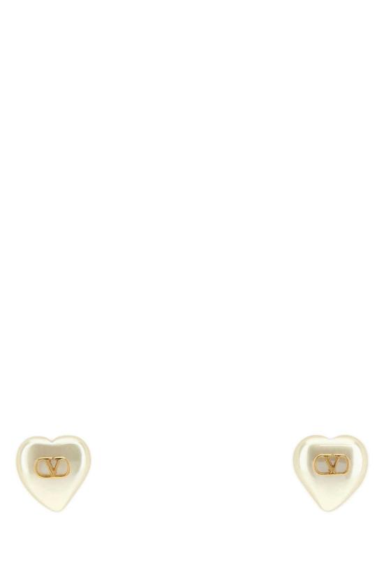 26FW 발렌티노 가라바니 이어링 9W2J0BM2UXM R5G White