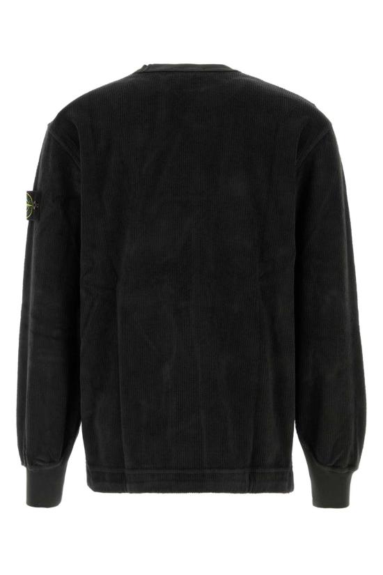26FW 스톤 아일랜드 후드 티셔츠 L2S156100030S0444 V0062 Grey - STONE ISLAND