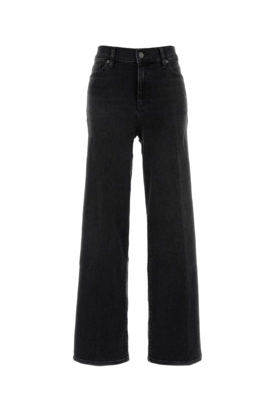 26SS 프레임 데님 팬츠 LSP498 ETCH Black