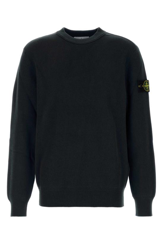 26FW 스톤 아일랜드 스웨터 L2S155100154S00D8 V0029 Black