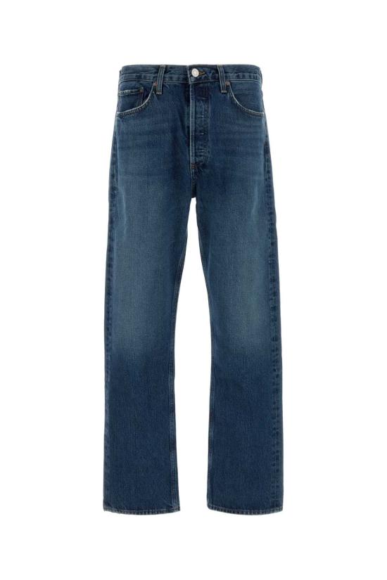 26FW 에이골디 데님 팬츠 A7161810 PUBL Blue