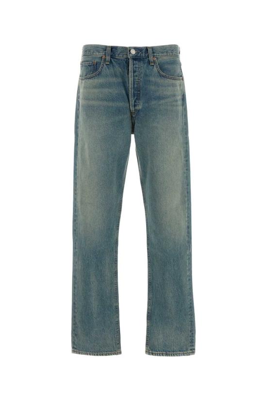 26FW 에이골디 데님 팬츠 A716B1810 PLTF Light Blue