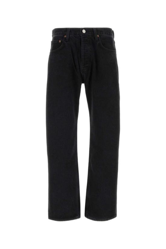 26FW 에이골디 데님 팬츠 A7031683 KBR Black