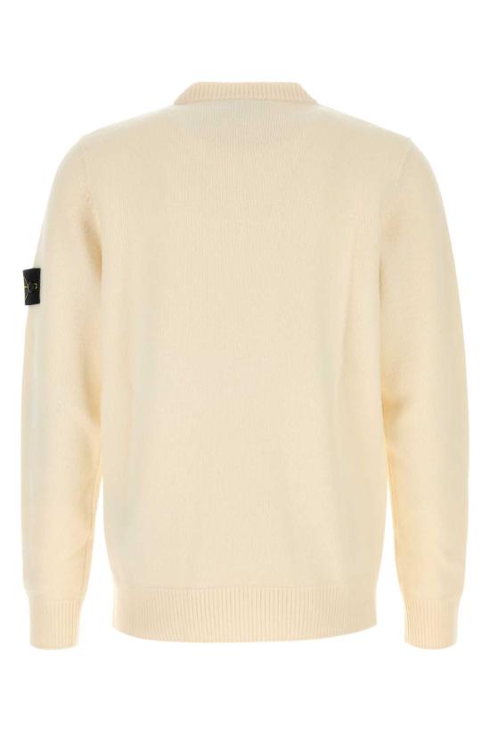26FW 스톤 아일랜드 스웨터 L2S155100072S00A3 V0093 White - STONE ISLAND