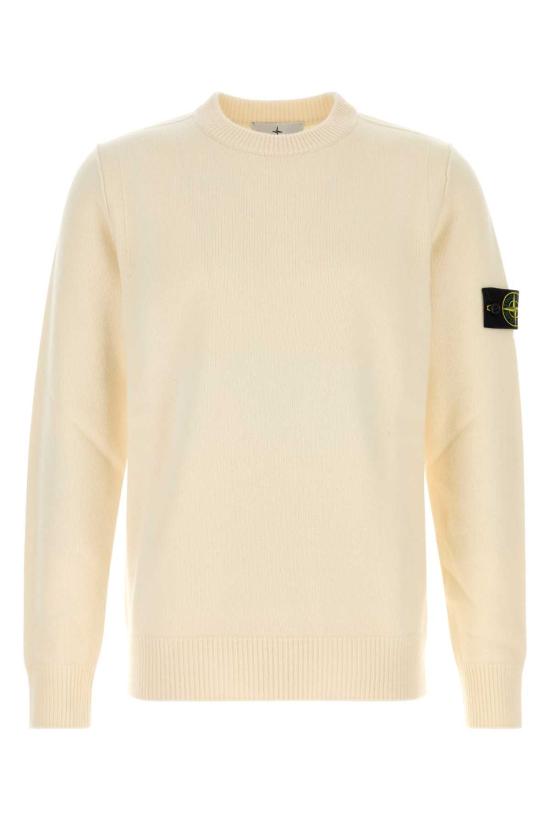 26FW 스톤 아일랜드 스웨터 L2S155100072S00A3 V0093 White