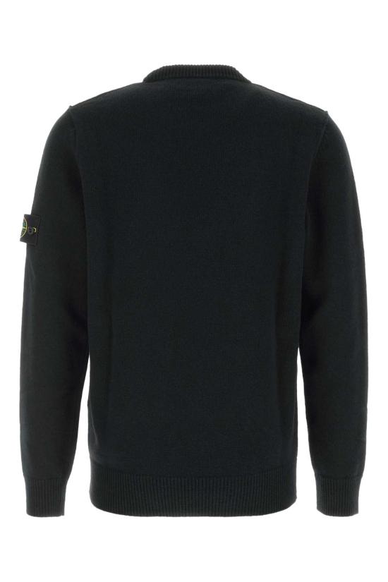 26FW 스톤 아일랜드 스웨터 L2S155100072S00A3 V0029 Black - STONE ISLAND