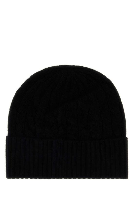 26FW 폴로 랄프로렌 이어플랩 캡 455981442 001 Black - POLO RALPH LAUREN