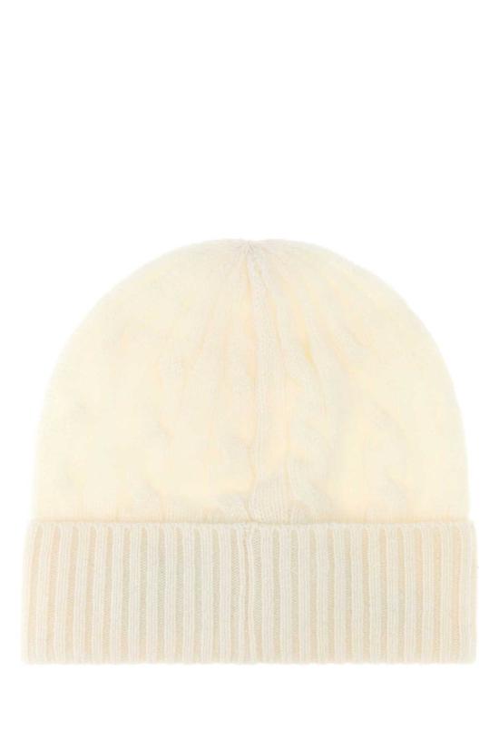 26FW 폴로 랄프로렌 이어플랩 캡 455981442 003 White - POLO RALPH LAUREN