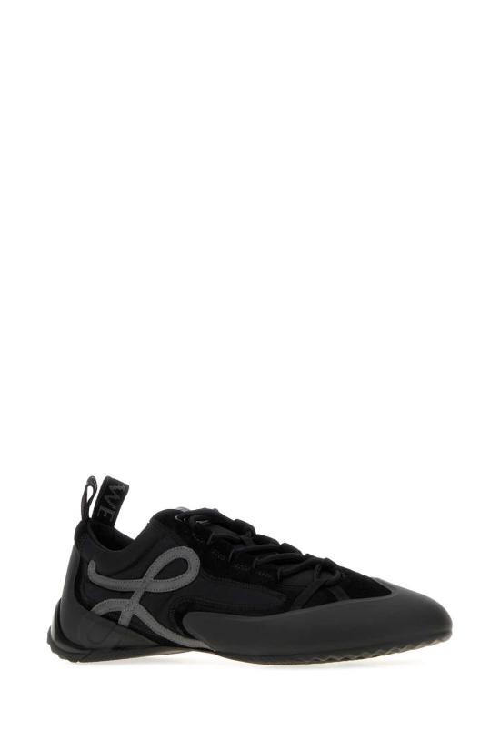 26FW 로에베 그립 스니커즈 M816282XCE BLACKANTHRACITE - LOEWE