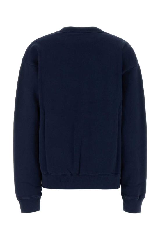 26SS 스포티앤리치 후드 티셔츠 ST098712241BL132 LIGNAVWHI Blue - SPORTY & RICH