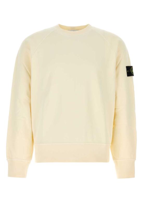 26FW 스톤 아일랜드 후드 티셔츠 L2S156100008S0051 V0093 White