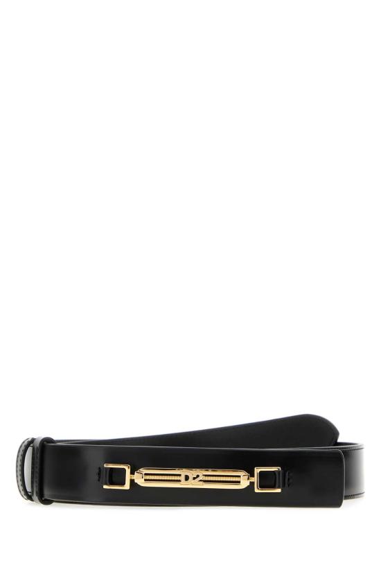 26FW 디스퀘어드2 레귤러 벨트 BEW048001500001 M285 Black