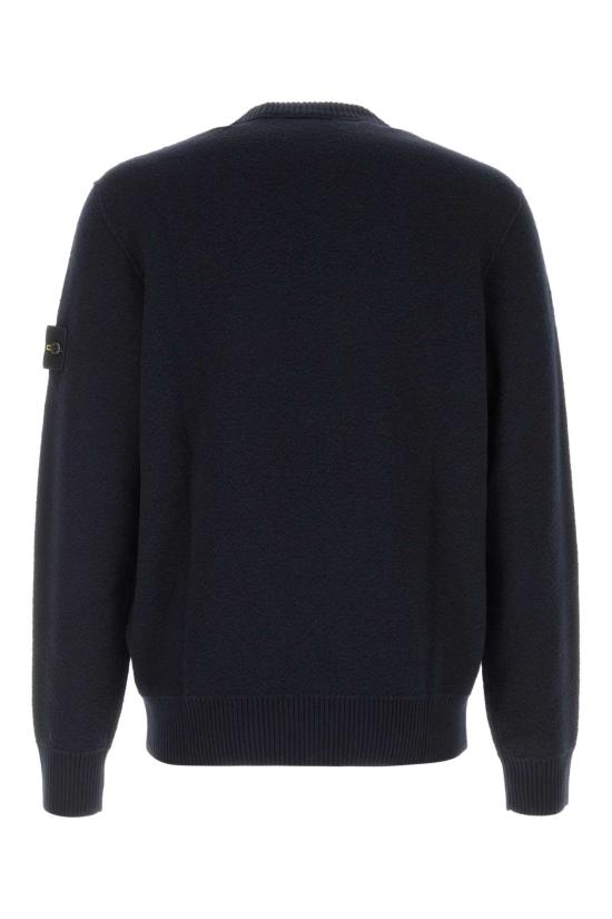 26FW 스톤 아일랜드 스웨터 L2S155100011S01C4 V0020 Blue - STONE ISLAND