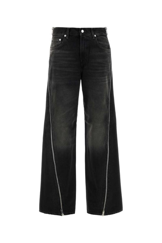 26FW 하이쿠레 데님 팬츠 HEW03371DF119 L0938 Black