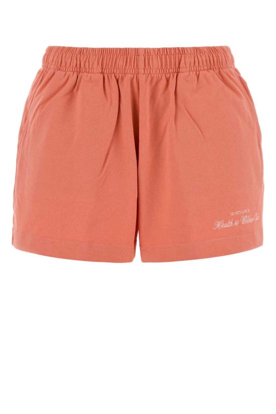 26SS 스포티앤리치 숏팬츠 SH075712234PI22 FLAMINGO Pink