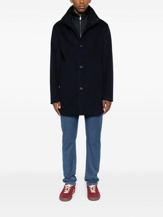 26FW 폴앤샤크 코트 15312418 050 - PAUL & SHARK