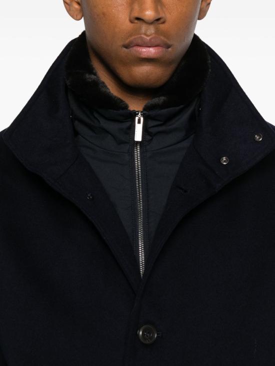 26FW 폴앤샤크 코트 15312418 050 - PAUL & SHARK