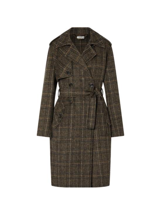 26FW 리우조 코트 WF6006T 677AS9072 Camel check