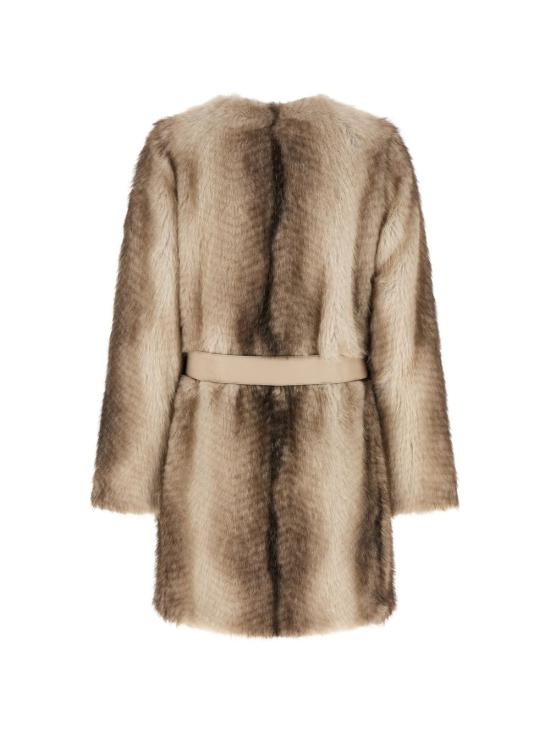 26FW 트윈셋 무스탕 262TP2241 S2192213812 Casha brown - TWINSET