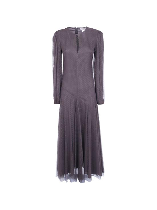 26FW 트윈셋 롱 원피스 262TP2215 S0950213411 Brown