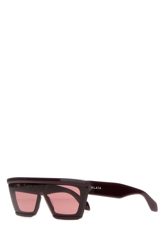 26FW 알라이아 선글라스 AA0104S003 099 Green
