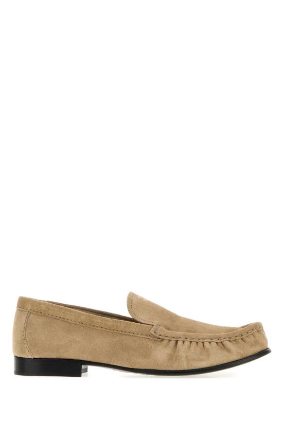 26FW 미우미우 페니 로퍼 5D499EF015054 F0F24 Beige o Tan