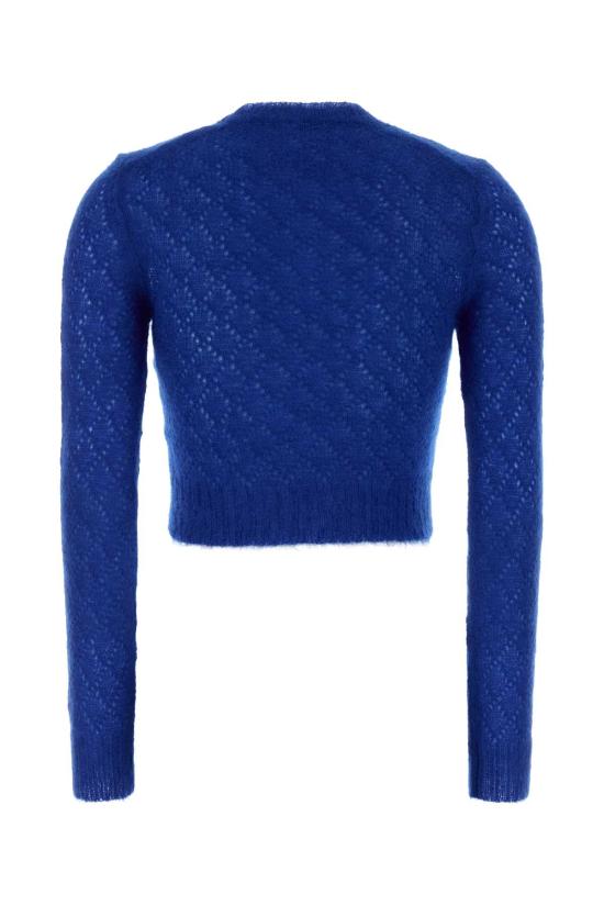 26FW 질샌더 스웨터 J02GP0255J14875 435 Blue - JIL SANDER