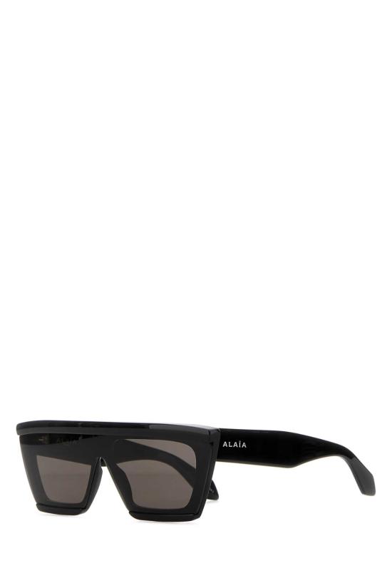 26FW 알라이아 선글라스 AA0104S001 099 Black