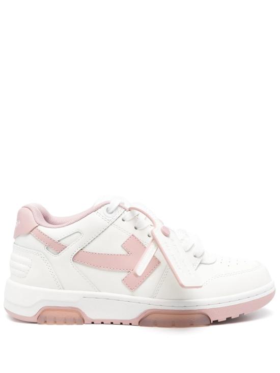 26FW 오프화이트 스니커즈 W259C9L018 0130 WHITE PINK