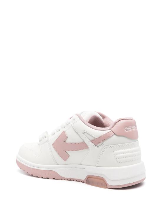 26FW 오프화이트 스니커즈 W259C9L018 0130 WHITE PINK - OFF WHITE