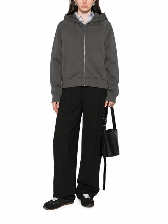 26FW 에스막스마라 후드 티셔츠 2629926021SMMMAREA 002 GRIGIO SCURO - 'S MAX MARA