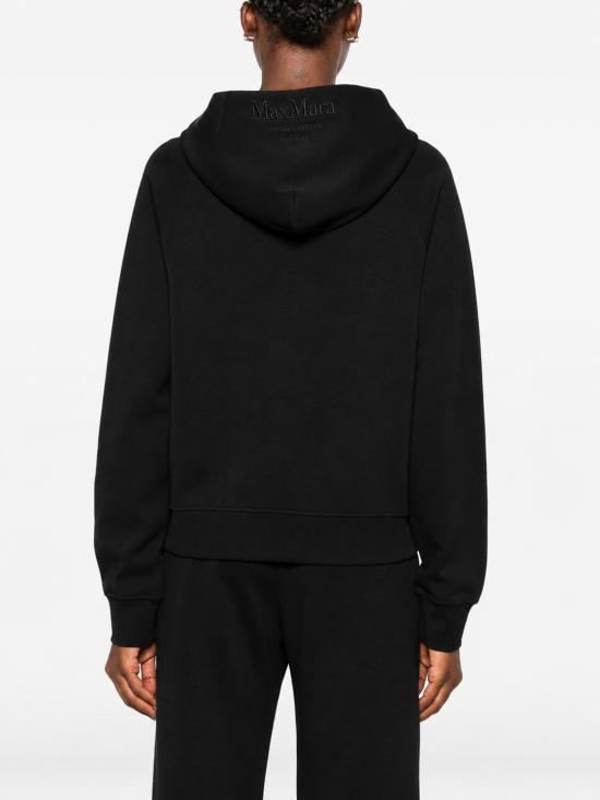 26FW 에스막스마라 후드 티셔츠 2629926021SMMMAREA 005 NERO - 'S MAX MARA
