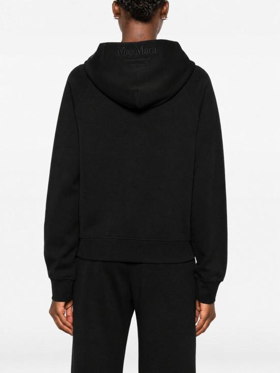 26FW 에스막스마라 후드 티셔츠 2629926021SMMMAREA 005 NERO - 'S MAX MARA