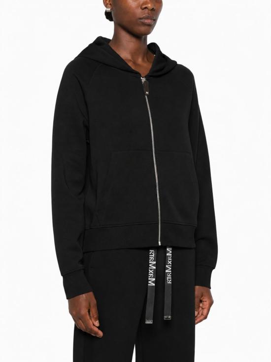 26FW 에스막스마라 후드 티셔츠 2629926021SMMMAREA 005 NERO - 'S MAX MARA