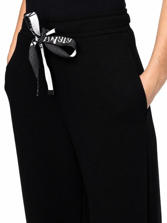 26FW 에스막스마라 스트레이트 팬츠 2629786021650SMMBALI 005 NERO - 'S MAX MARA