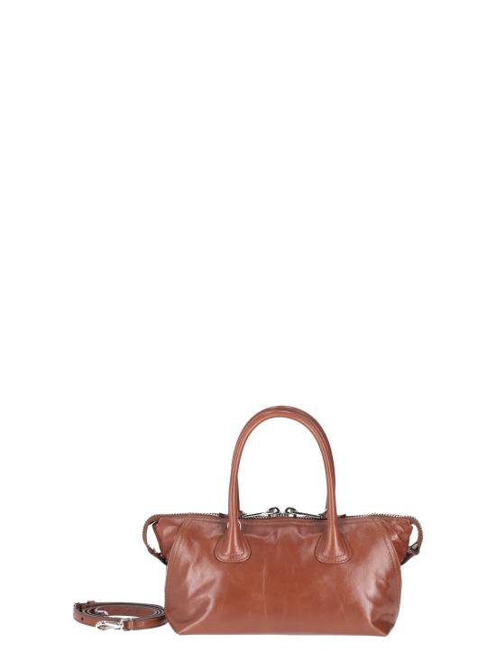 26FW 미우미우 토트백 5BA338VOOO2A44 F0BW5 PALISSANDRO - MIU MIU